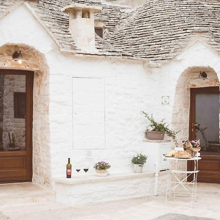 I Trulli Di Dioniso - Incipit Villa Alberobello Exterior photo