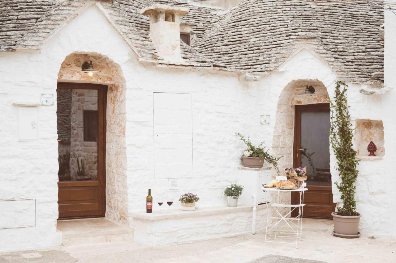 I Trulli Di Dioniso - Incipit Villa Alberobello Exterior photo