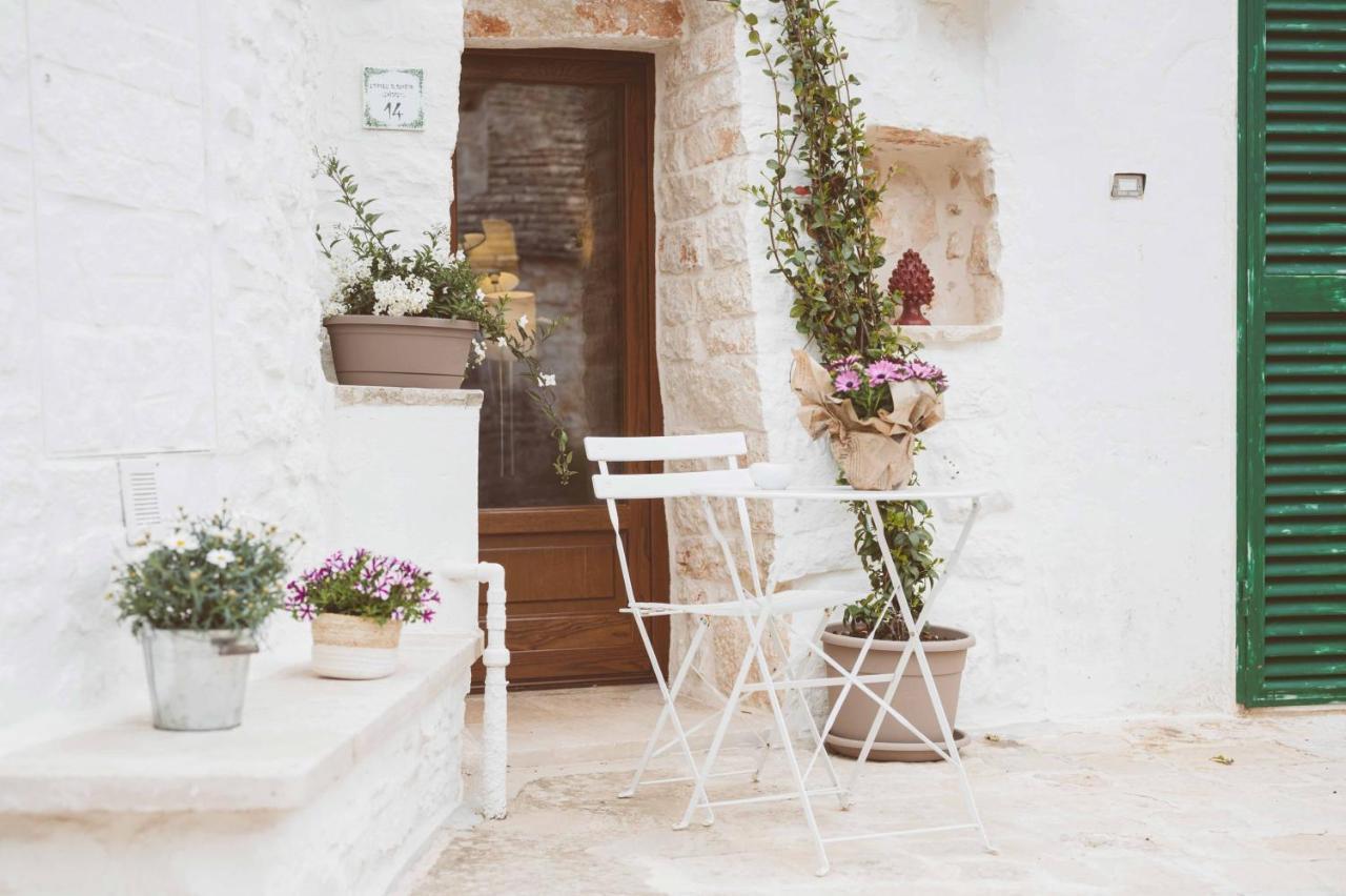 I Trulli Di Dioniso - Incipit Villa Alberobello Exterior photo